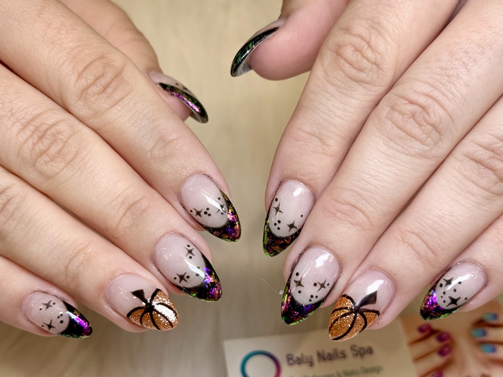 Baly Nails Spa nail photo 1
