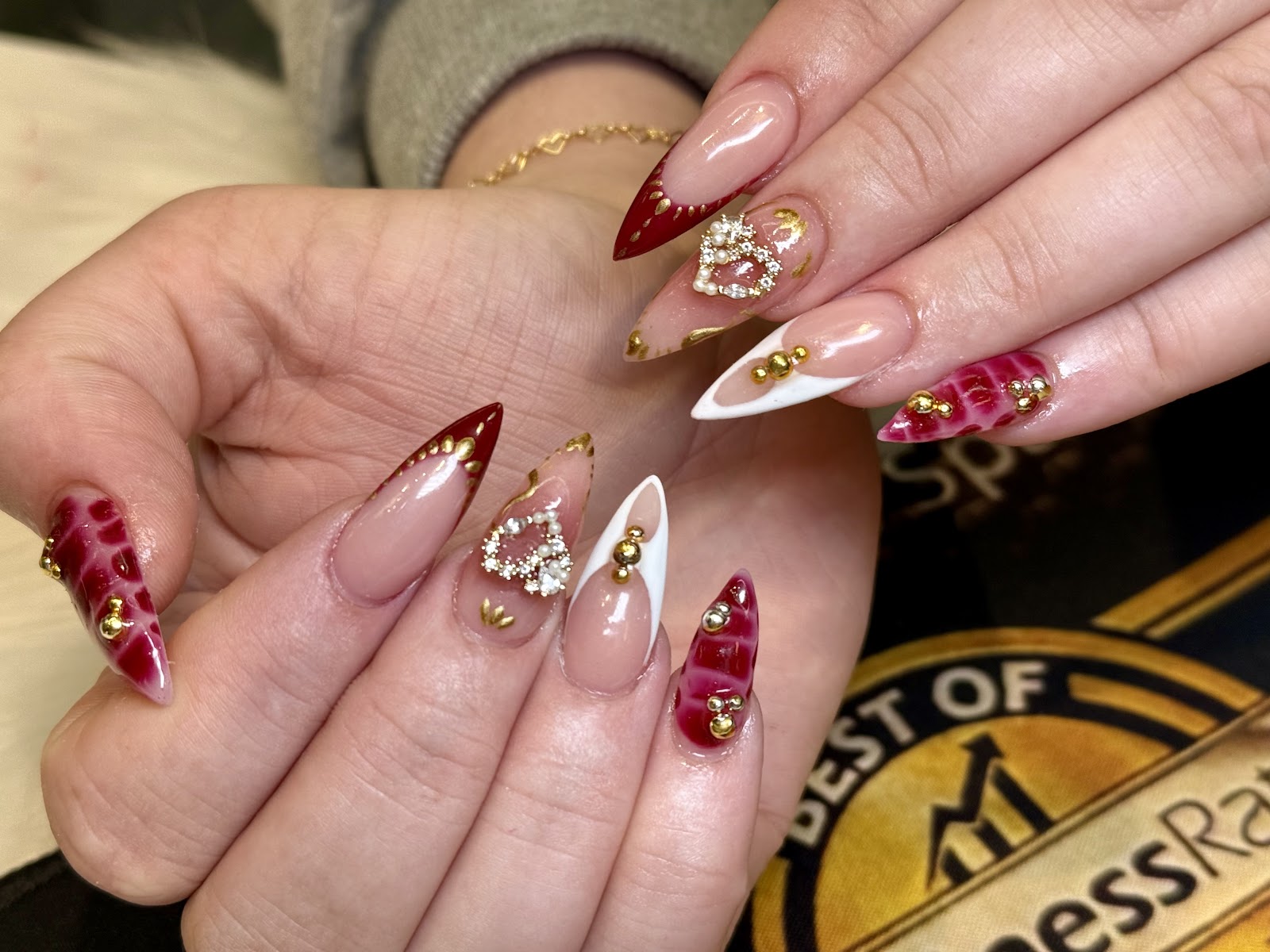 Baly Nails Spa nail photo 2