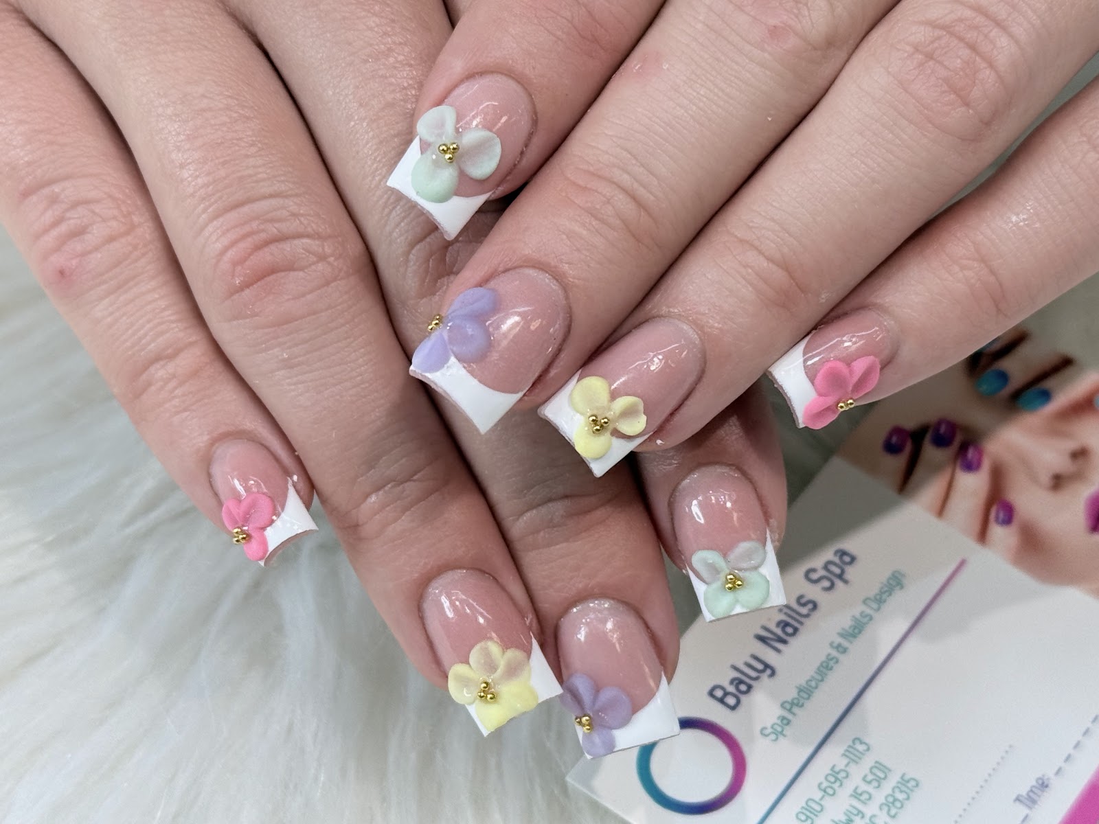 Baly Nails Spa nail photo 3