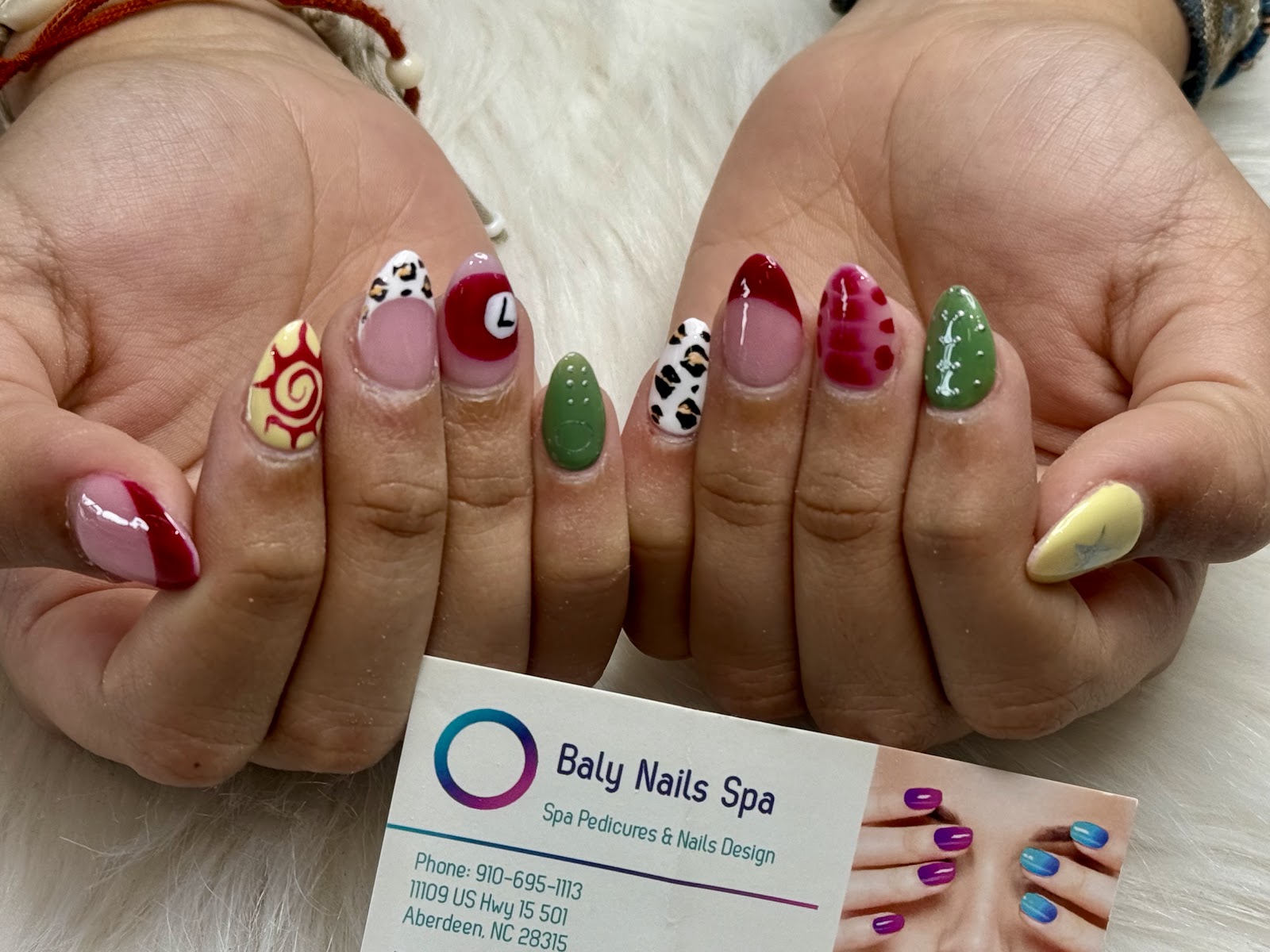 Baly Nails Spa nail photo 4
